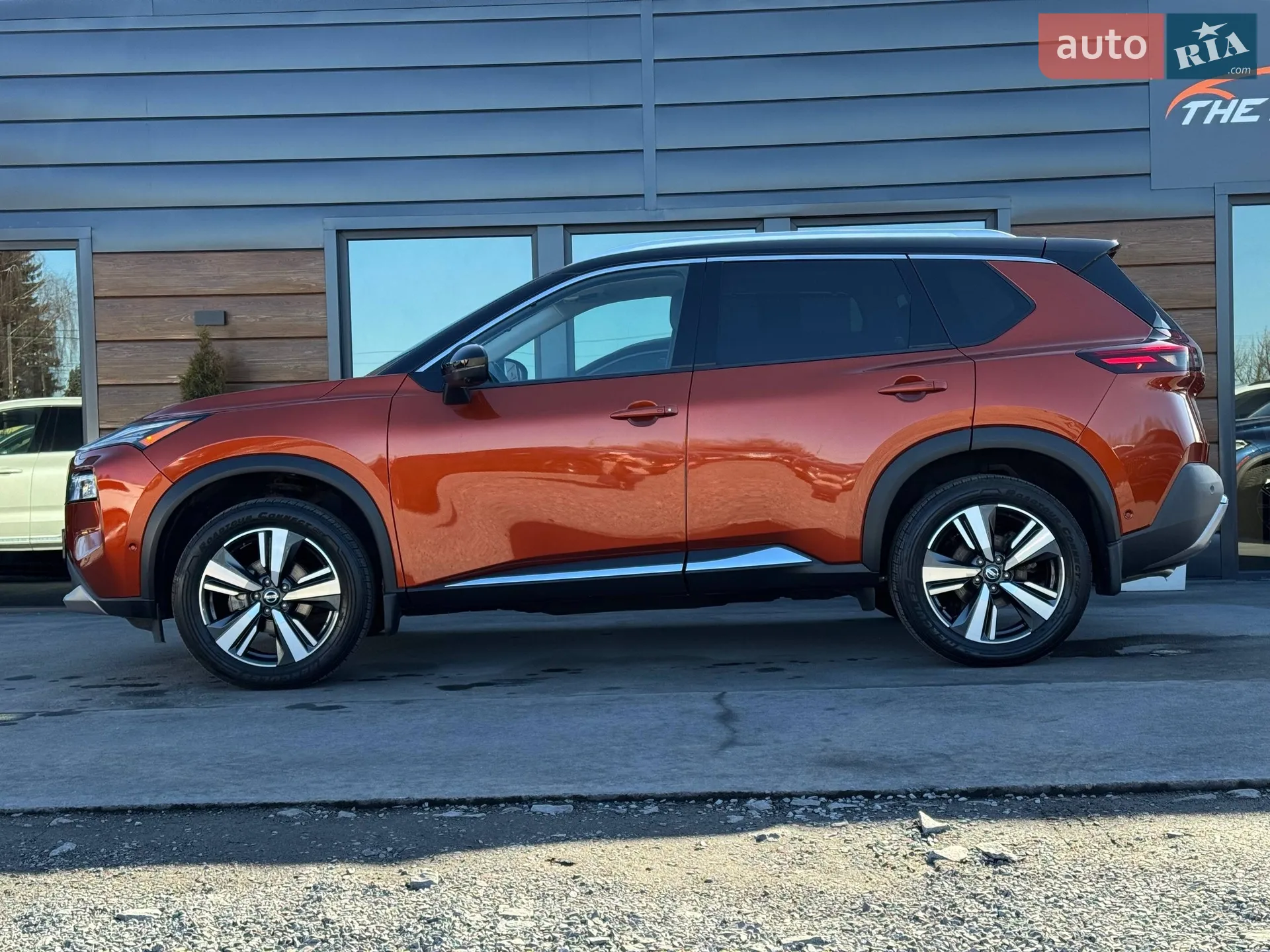 2021 Nissan Rogue - мініатюра 13