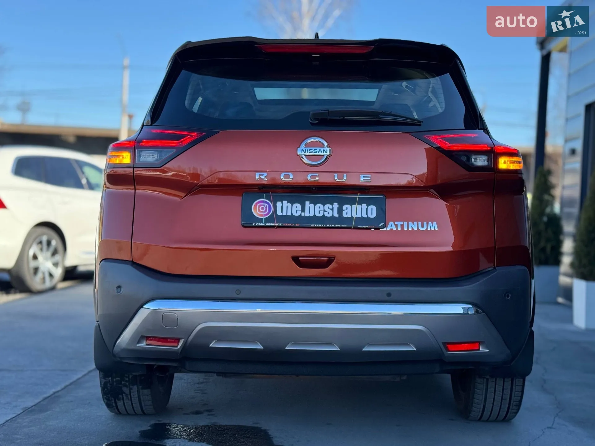 2021 Nissan Rogue - мініатюра 17