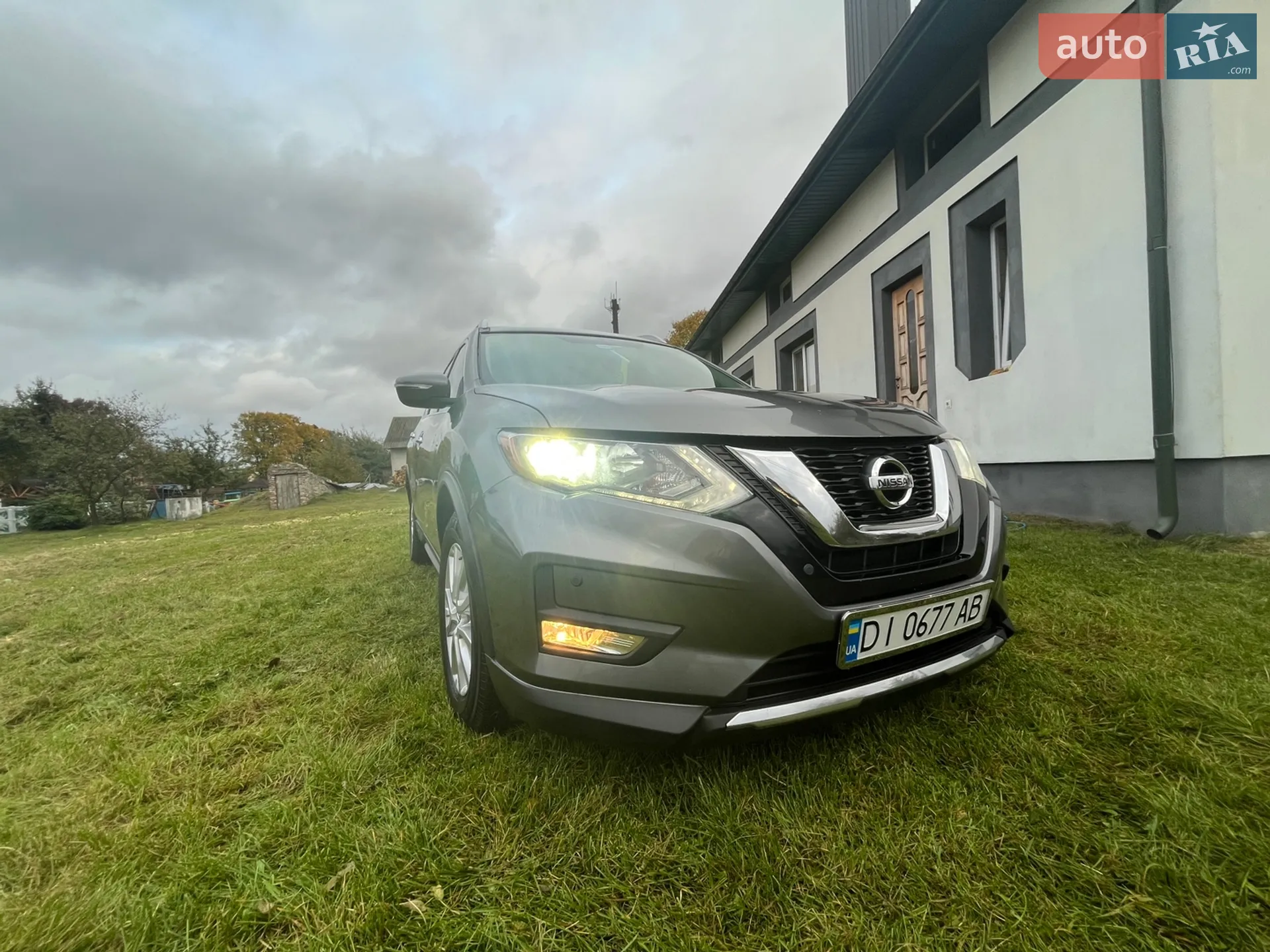 2017 Nissan Rogue - мініатюра 18