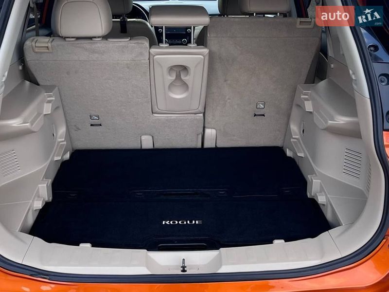 Внедорожник / Кроссовер Nissan Rogue 2017 в Луцке фото 23 Внедорожник / Кроссовер Nissan Rogue 2017 в Луцке