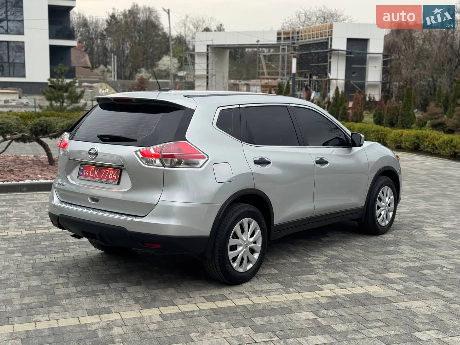 2016 Nissan Rogue - мініатюра 6