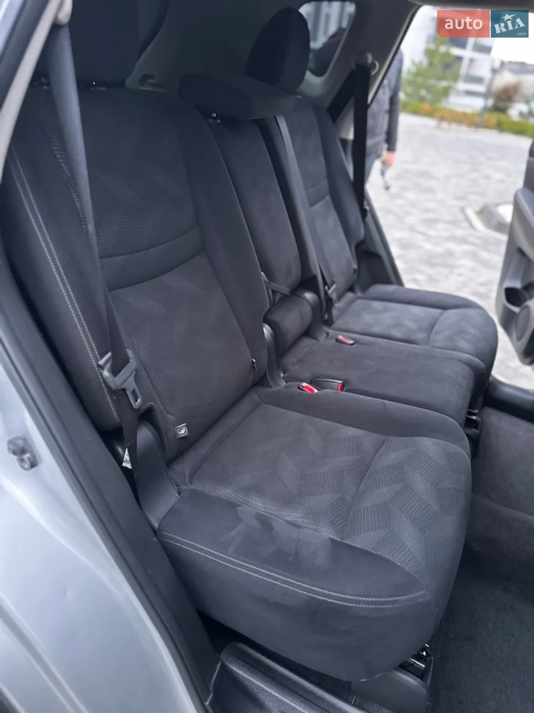 2016 Nissan Rogue - мініатюра 17