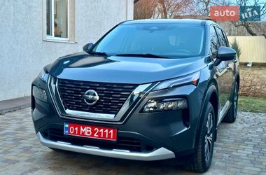 Внедорожник / Кроссовер Nissan Rogue 2021 в Лубнах