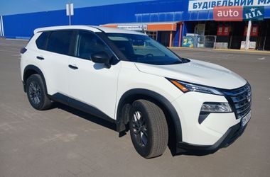 Внедорожник / Кроссовер Nissan Rogue 2024 в Сумах
