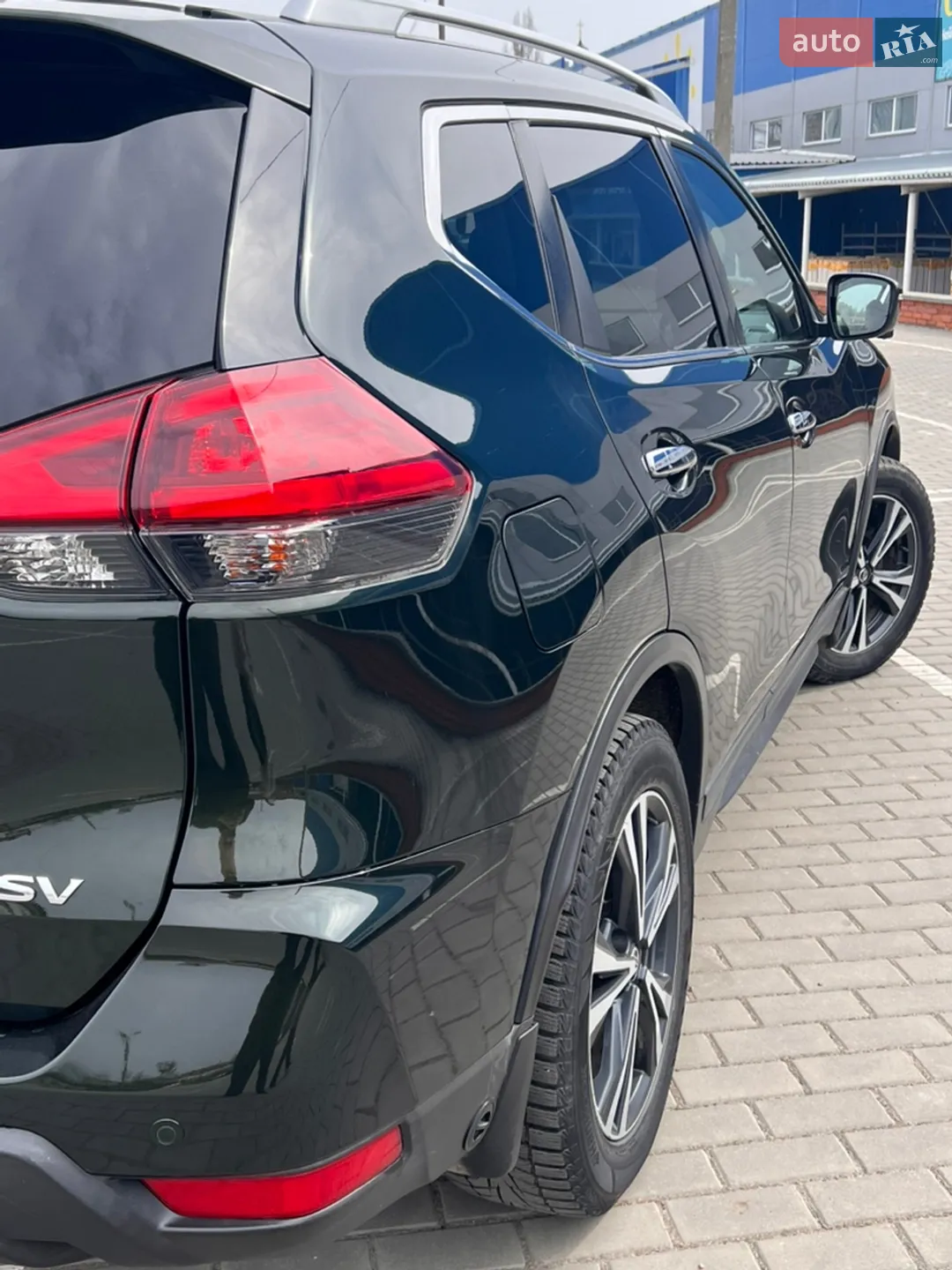 2019 Nissan Rogue - мініатюра 5