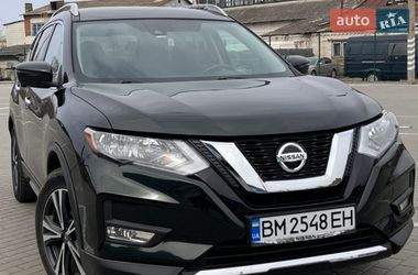 Внедорожник / Кроссовер Nissan Rogue 2019 в Ромнах