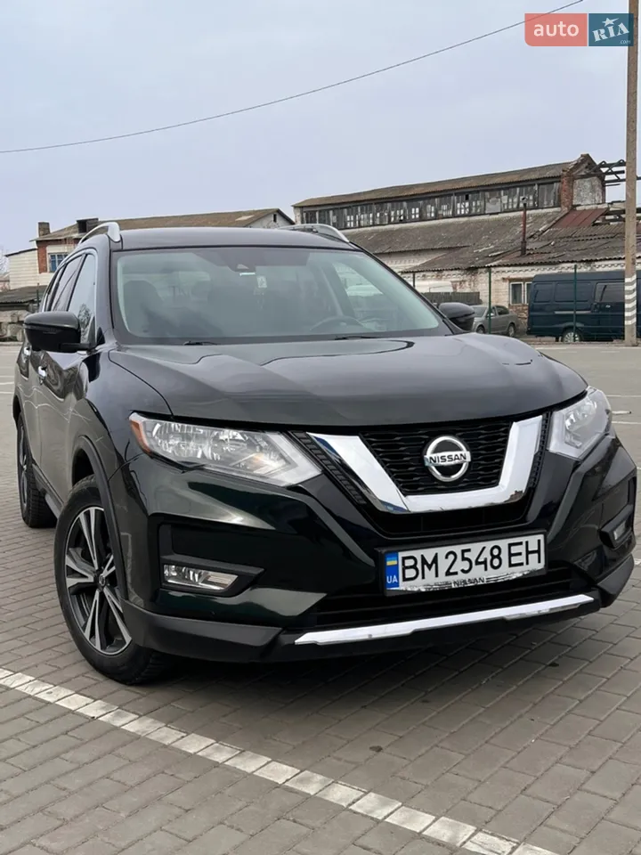 2018 Nissan Rogue - мініатюра 11