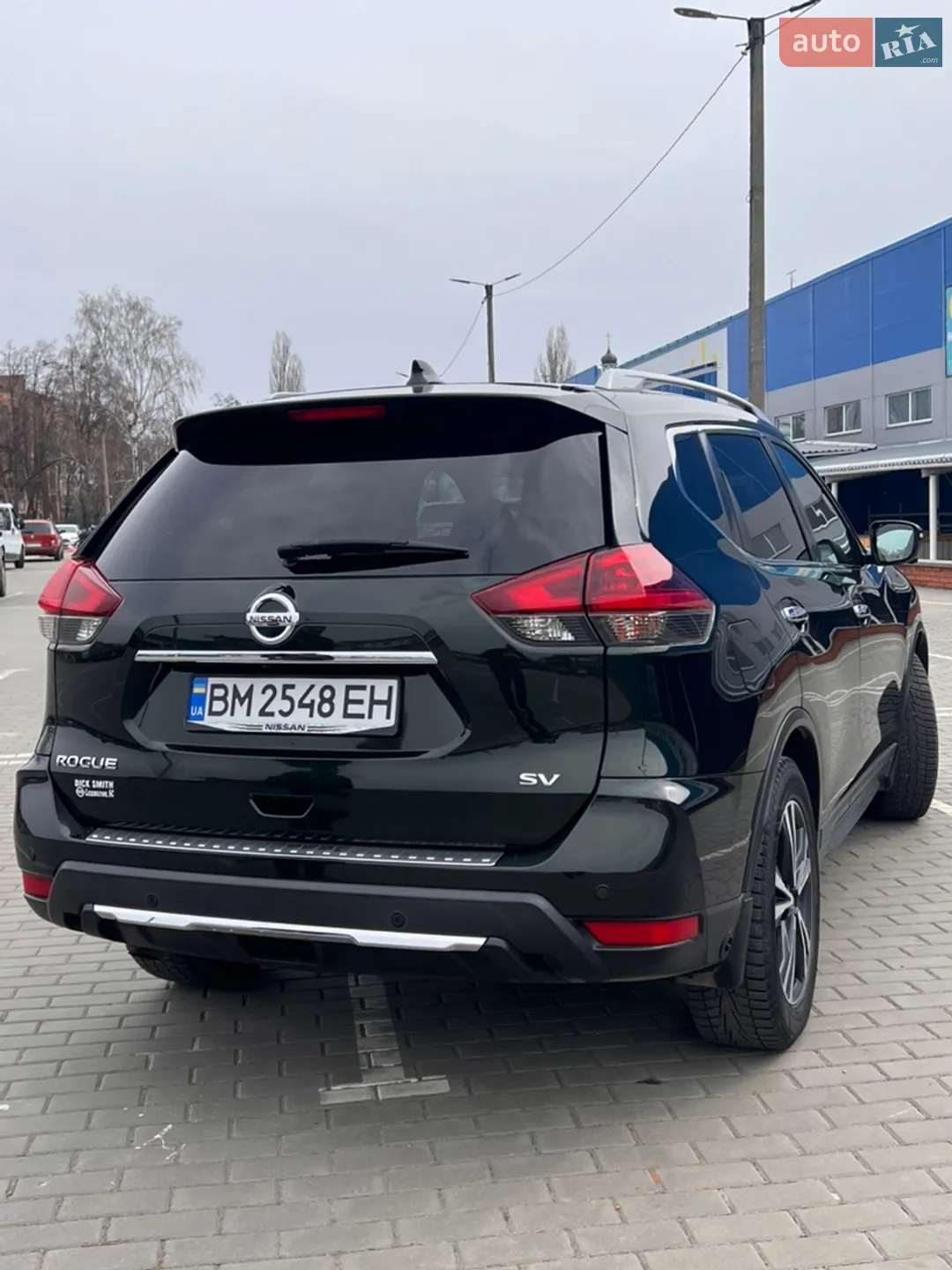 2019 Nissan Rogue - мініатюра 7