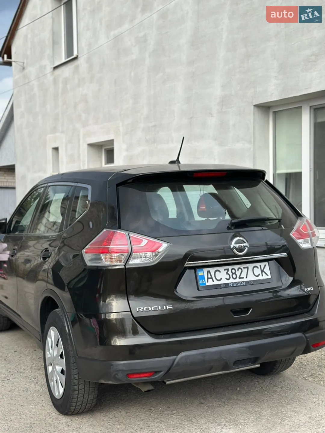 2016 Nissan Rogue - мініатюра 3
