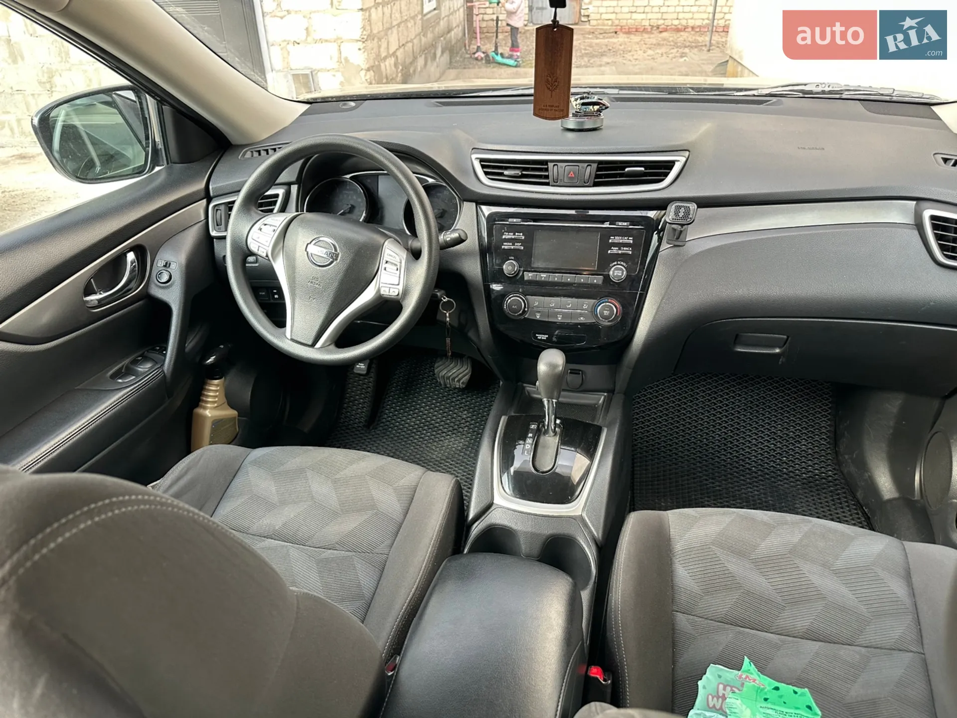 2016 Nissan Rogue - мініатюра 8
