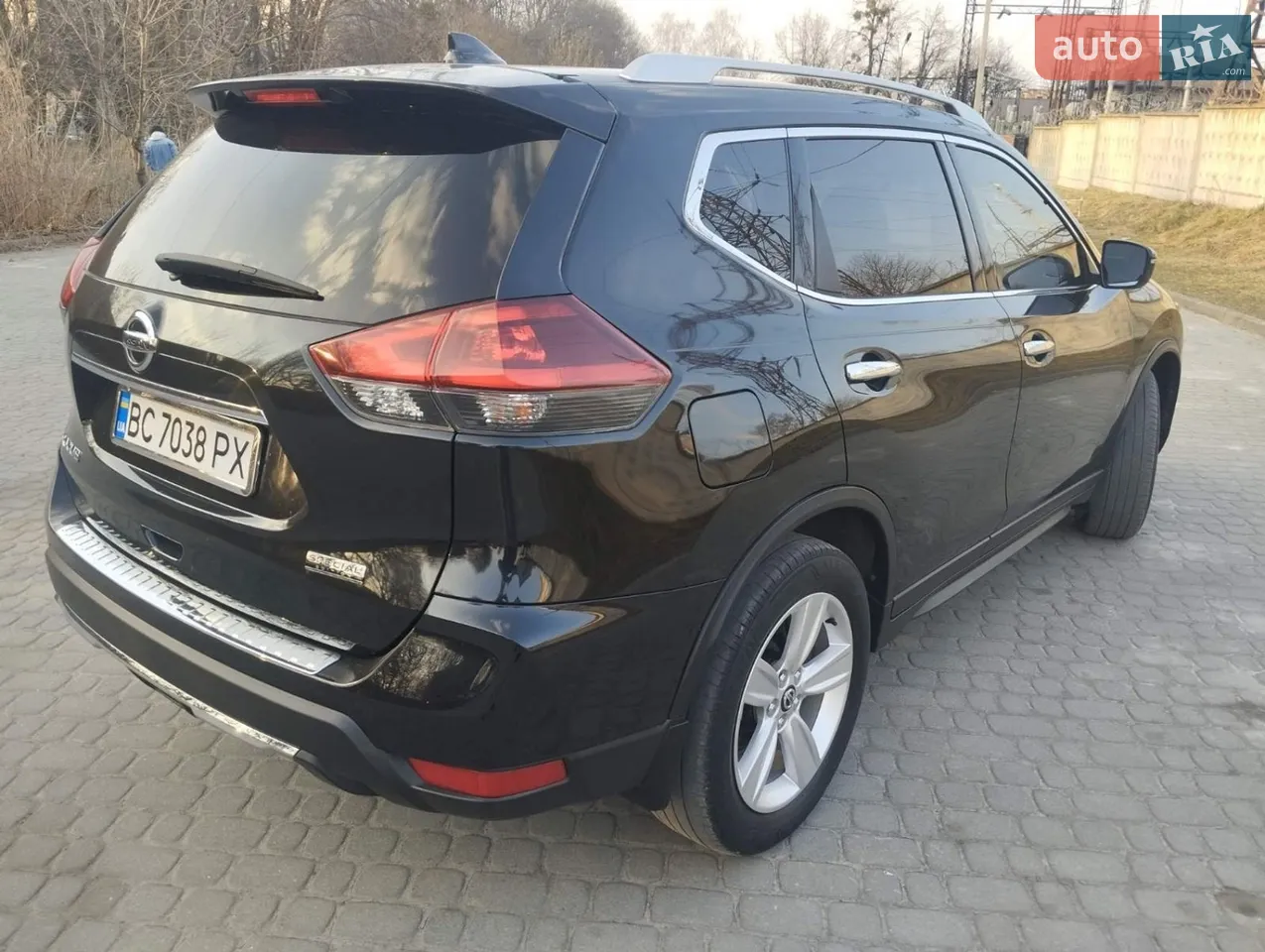 2017 Nissan Rogue - мініатюра 15
