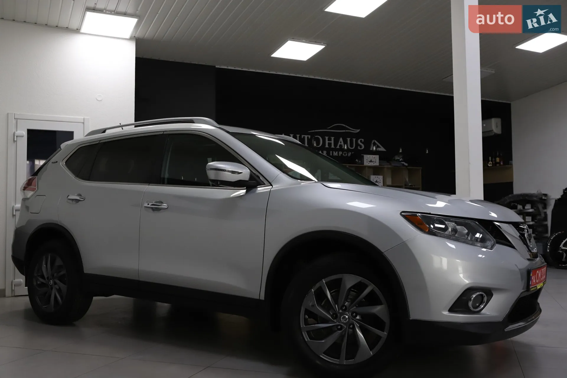 2017 Nissan Rogue - мініатюра 4