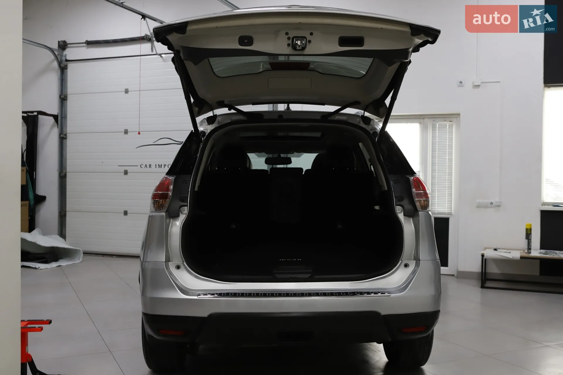 2017 Nissan Rogue - мініатюра 54
