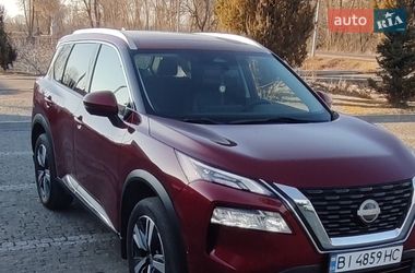Внедорожник / Кроссовер Nissan Rogue 2022 в Пирятине