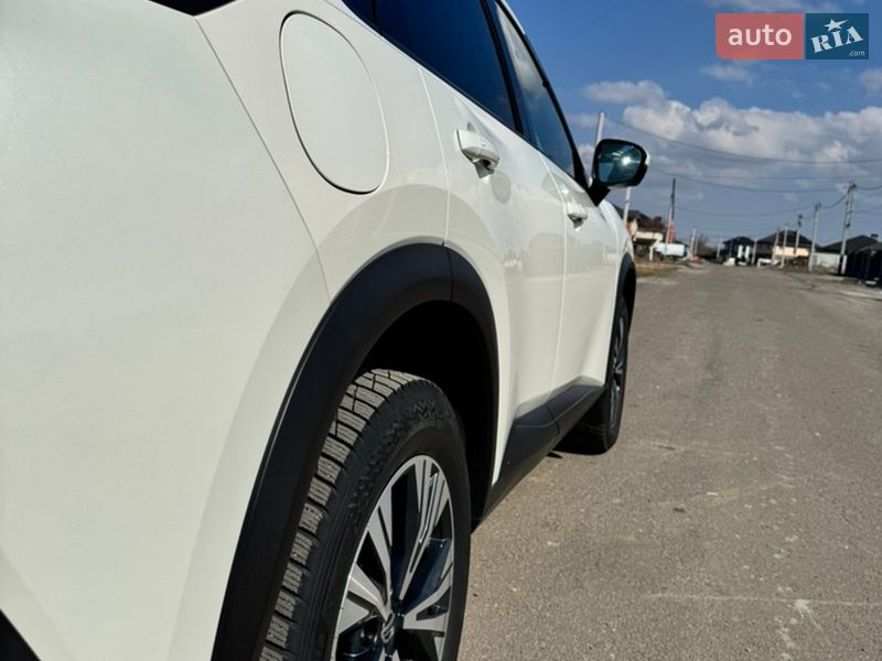 Позашляховик / Кросовер Nissan Rogue 2021 в Києві