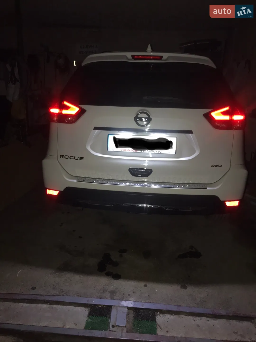 2017 Nissan Rogue - мініатюра 10