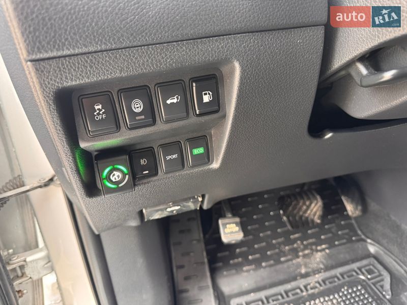 Внедорожник / Кроссовер Nissan Rogue 2019 в Кролевце