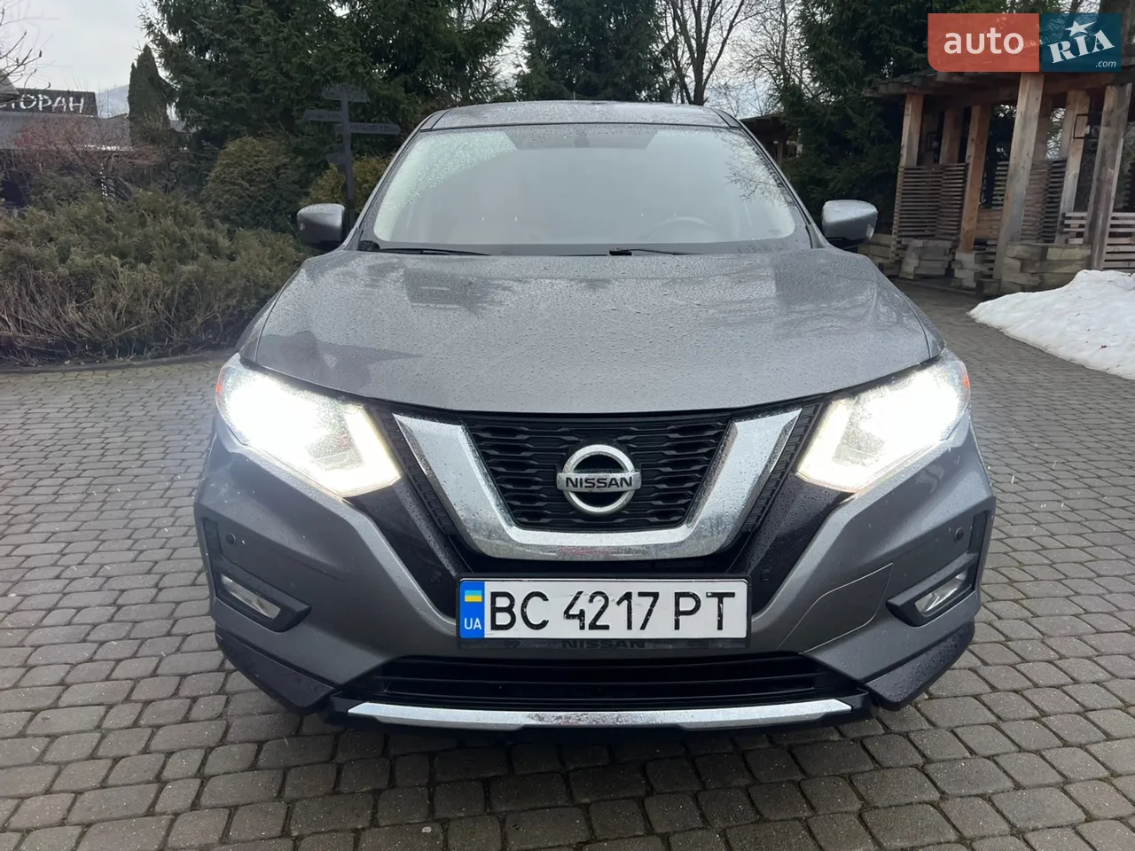 2017 Nissan Rogue - мініатюра 14