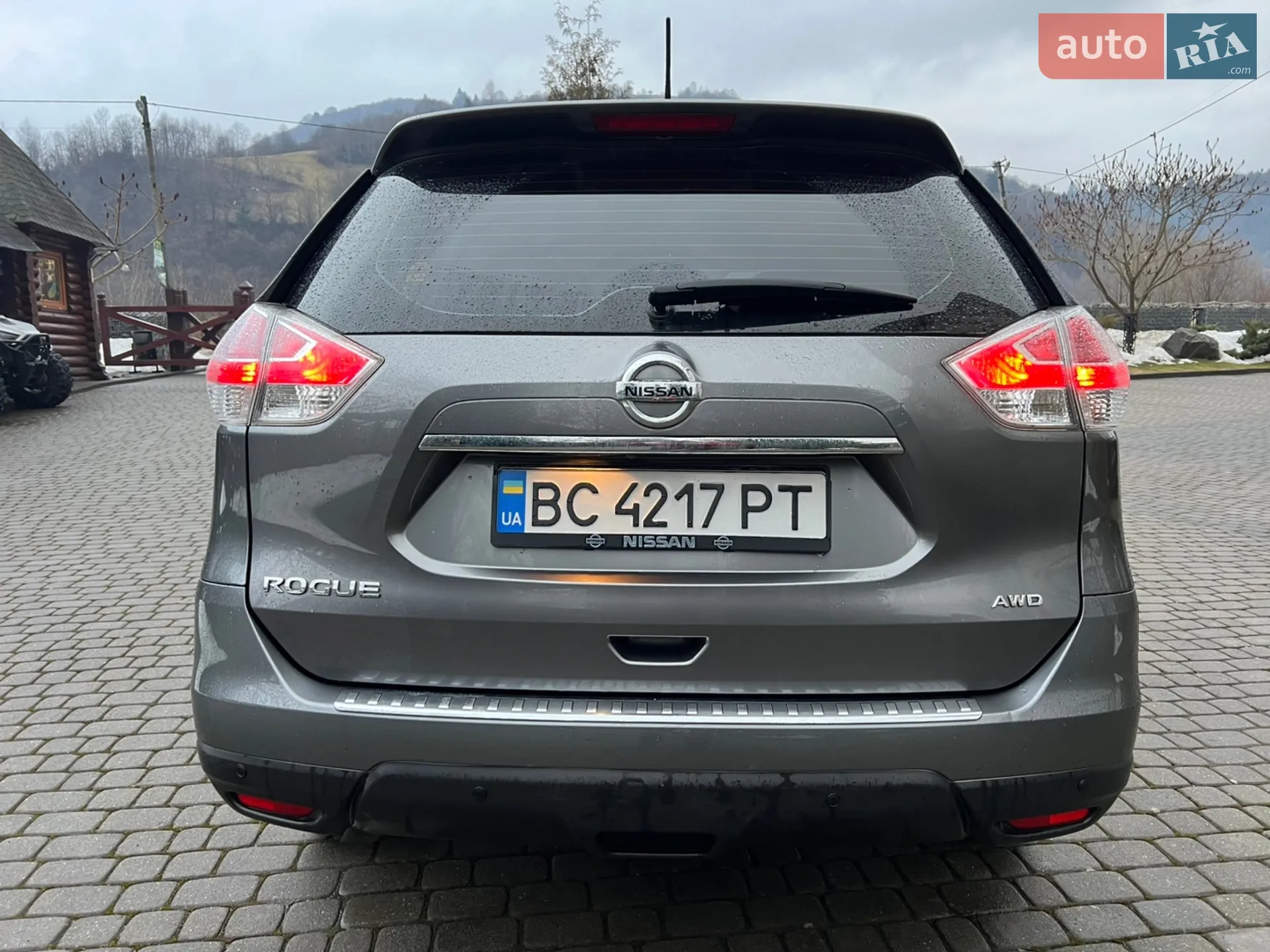 2016 Nissan Rogue - мініатюра 4