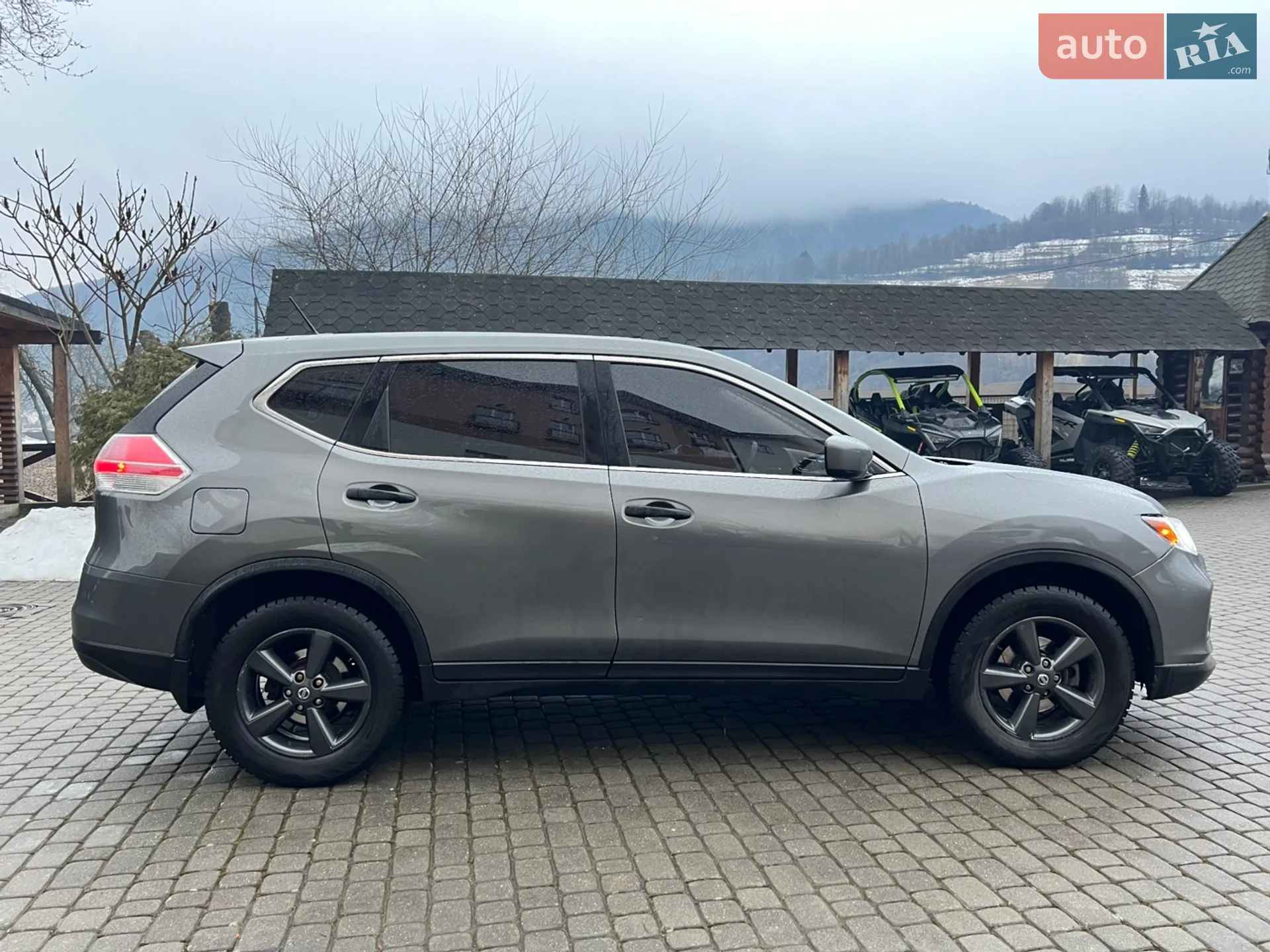 2016 Nissan Rogue - мініатюра 7