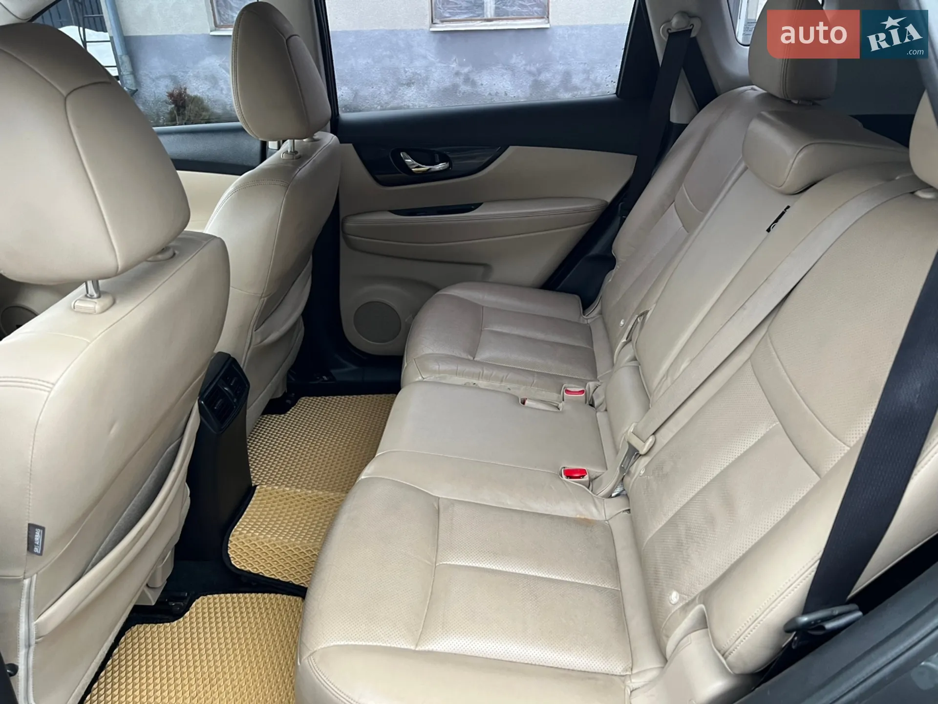 2016 Nissan Rogue - мініатюра 12