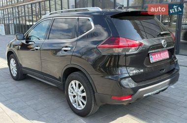 Позашляховик / Кросовер Nissan Rogue 2018 в Рівному