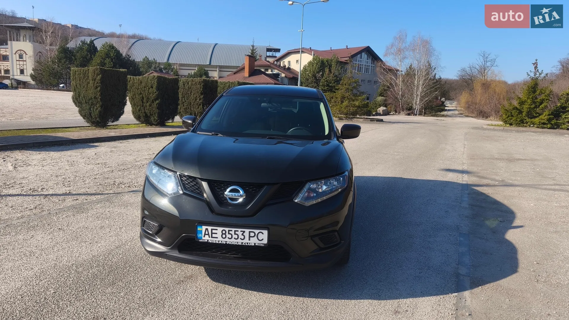 2016 Nissan Rogue - мініатюра 8