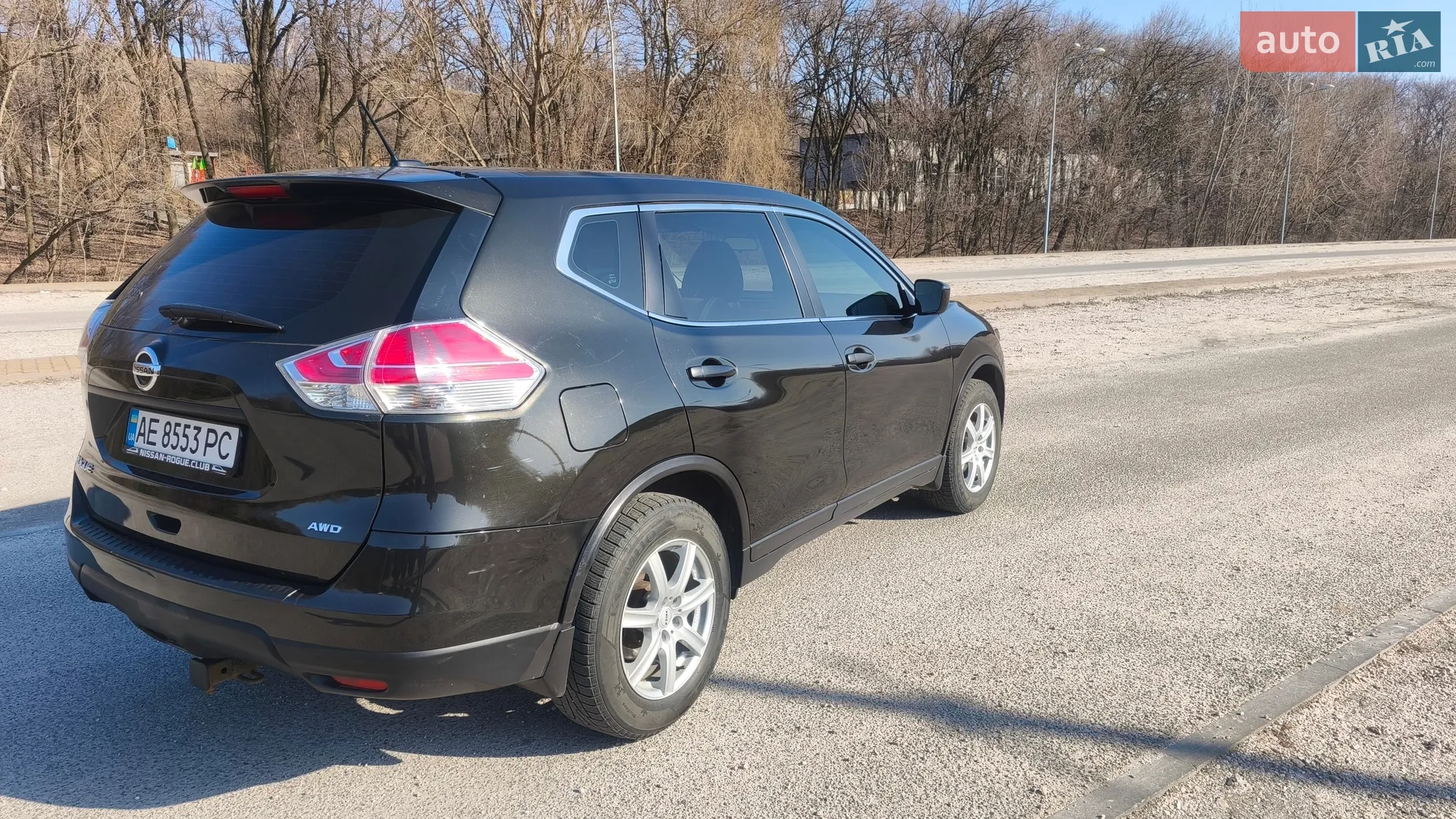 2016 Nissan Rogue - мініатюра 3