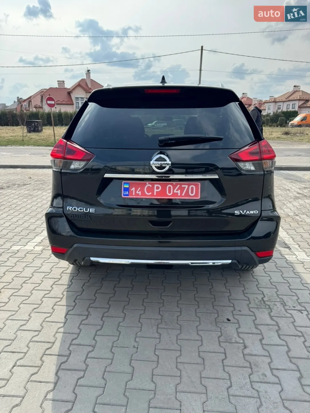 2018 Nissan Rogue - мініатюра 8