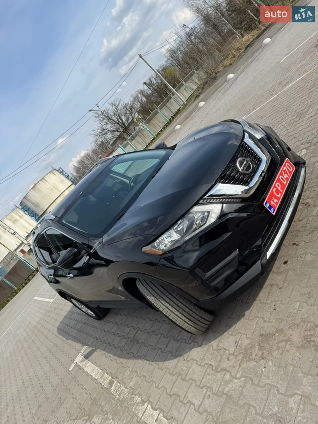 2018 Nissan Rogue - мініатюра 16
