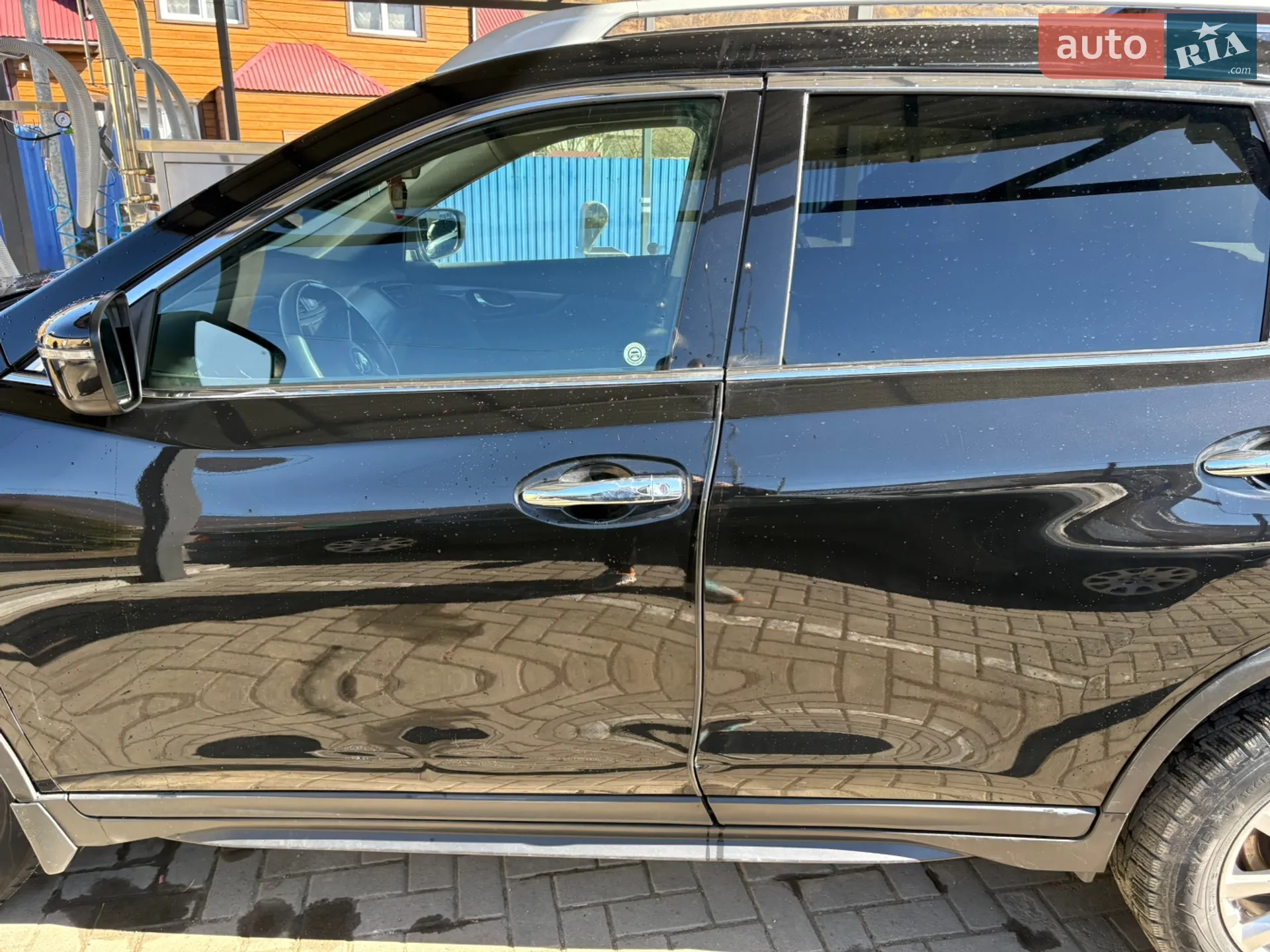 2017 Nissan Rogue - мініатюра 9