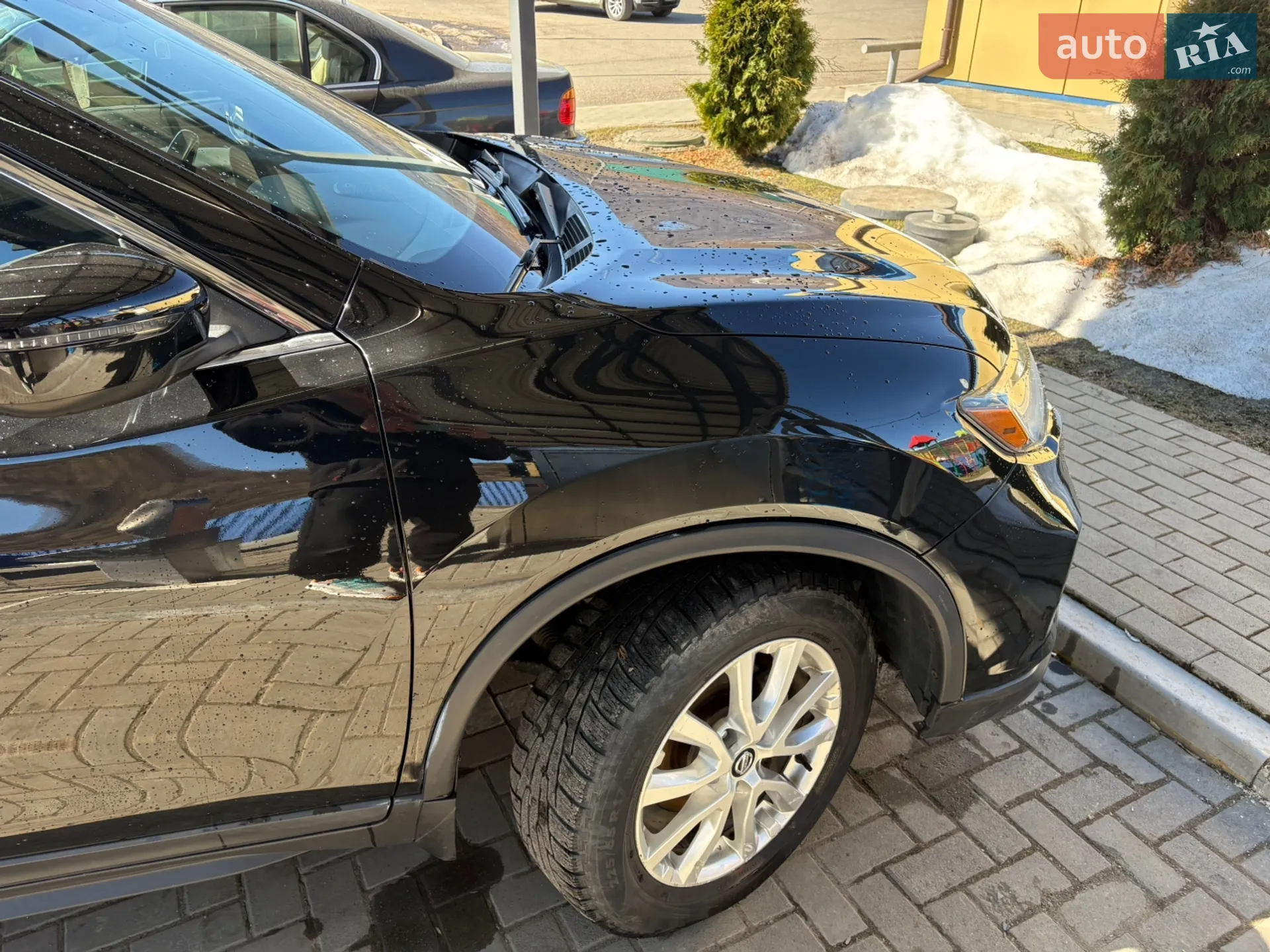 2017 Nissan Rogue - мініатюра 14