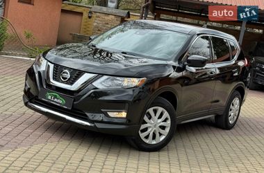 Внедорожник / Кроссовер Nissan Rogue 2020 в Мукачево