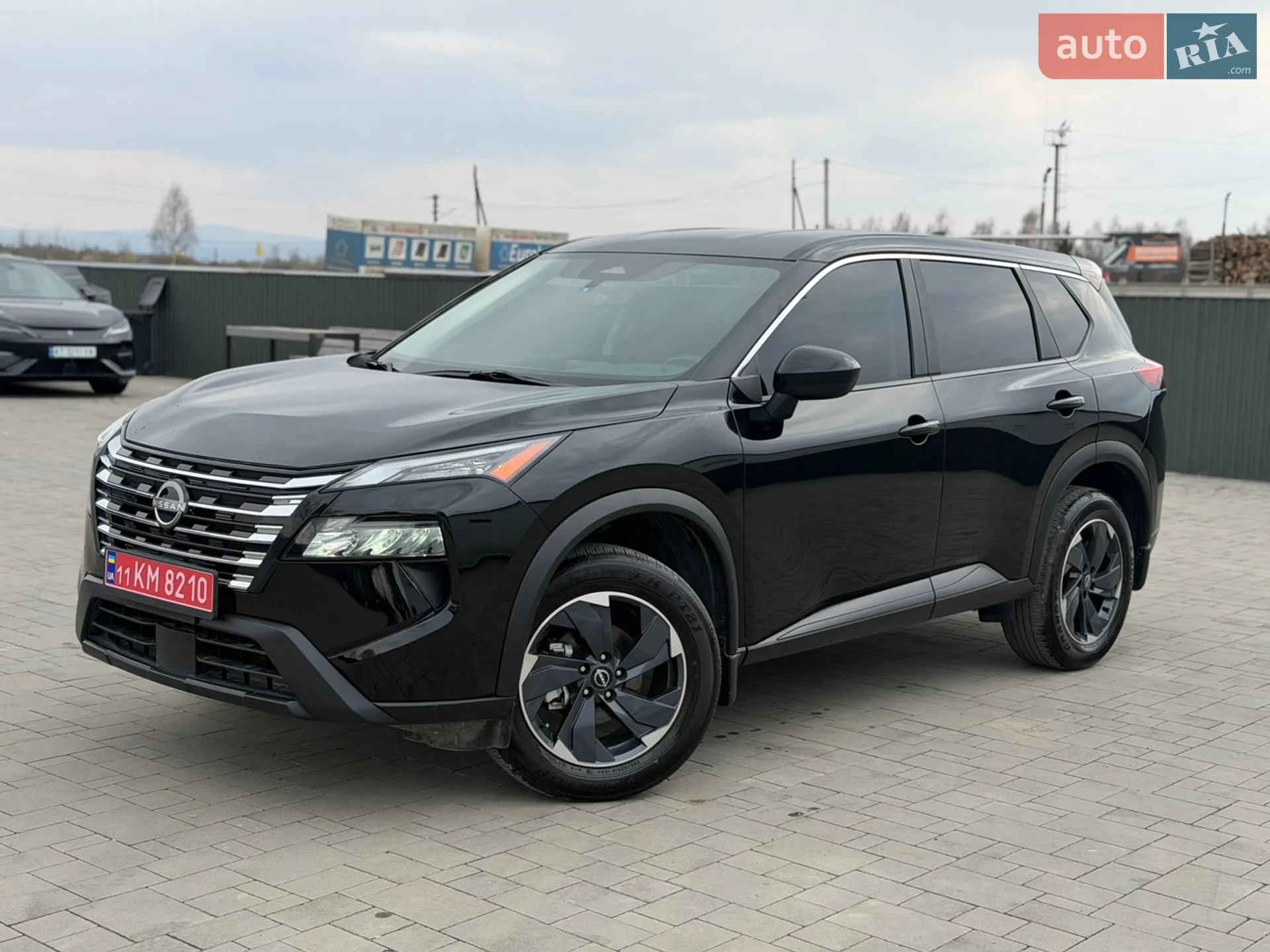 2024 Nissan Rogue - мініатюра 7