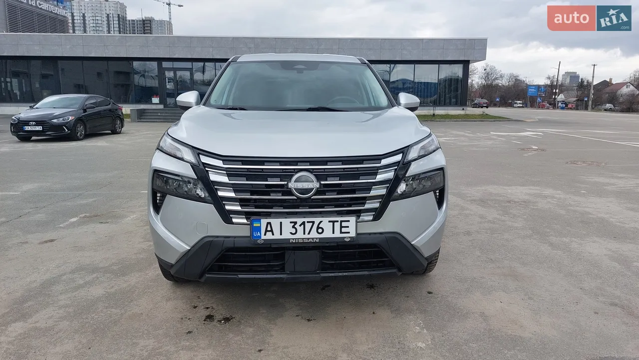 2024 Nissan Rogue - мініатюра 17