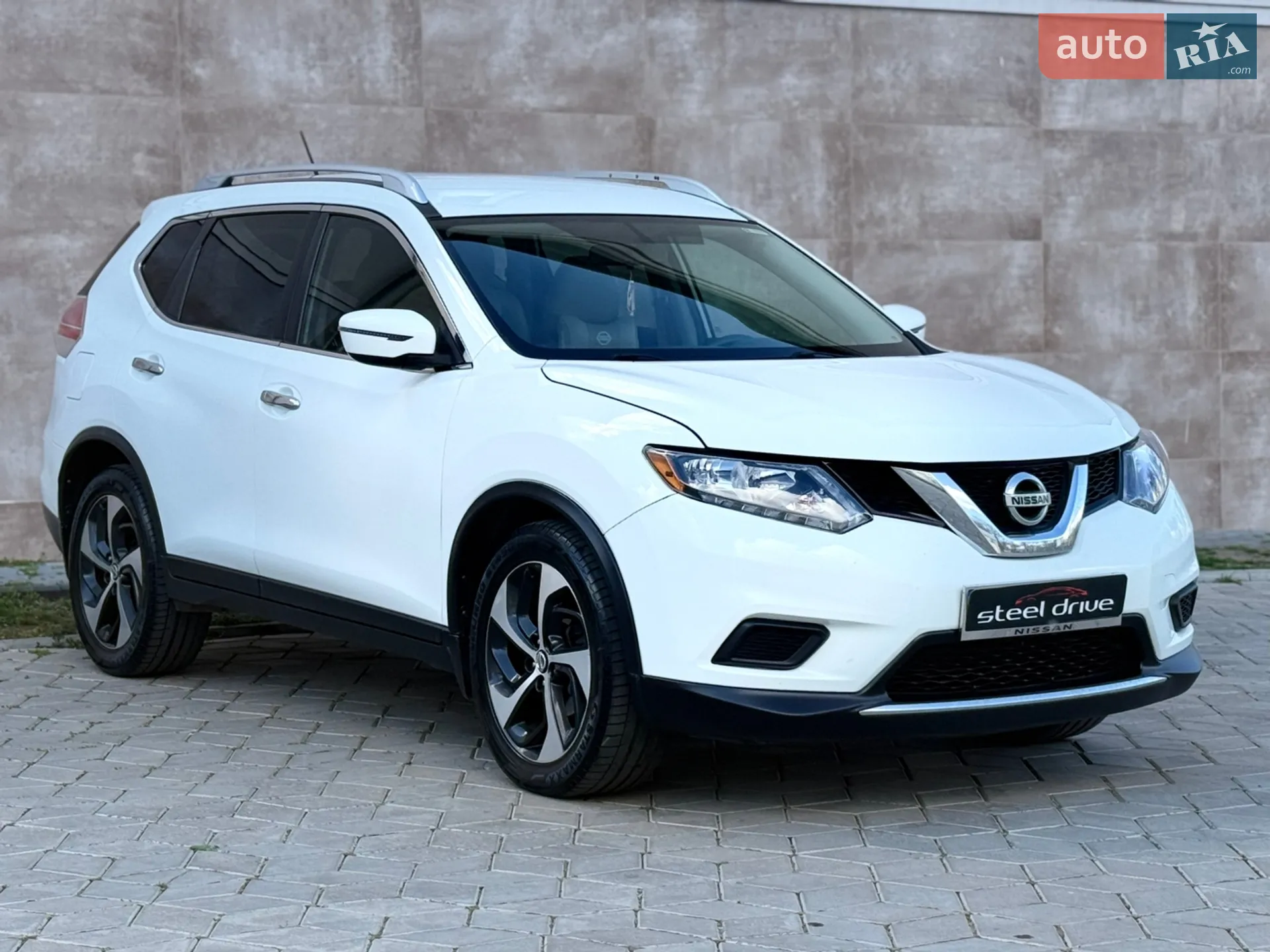 2016 Nissan Rogue - мініатюра 3