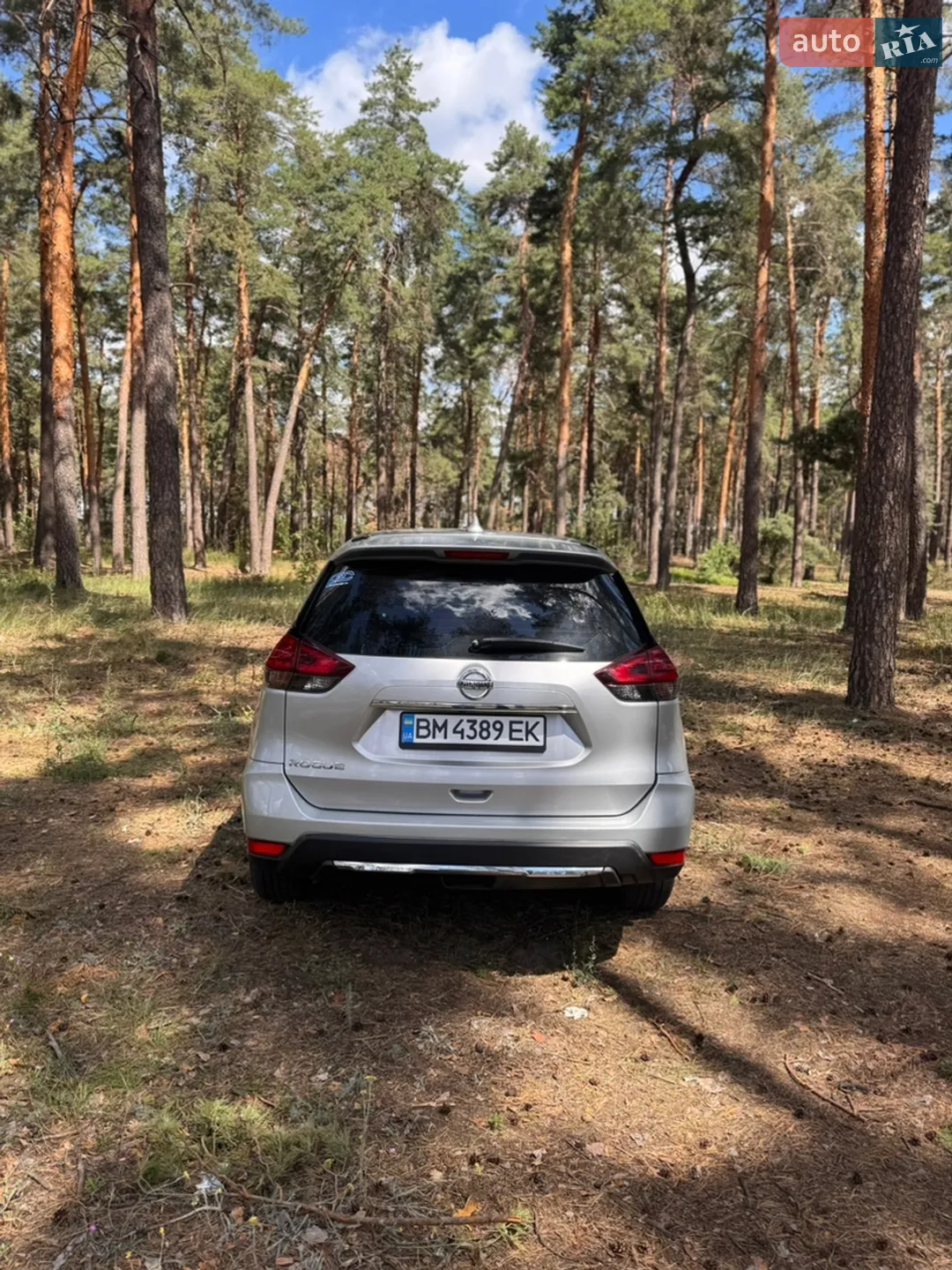 2019 Nissan Rogue - мініатюра 13