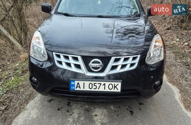 Позашляховик / Кросовер Nissan Rogue 2011 в Обухові