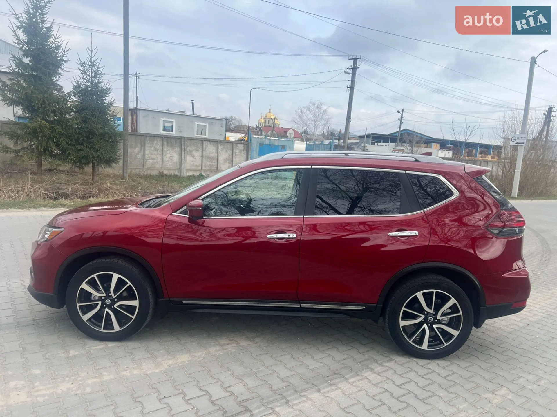 2019 Nissan Rogue - мініатюра 2