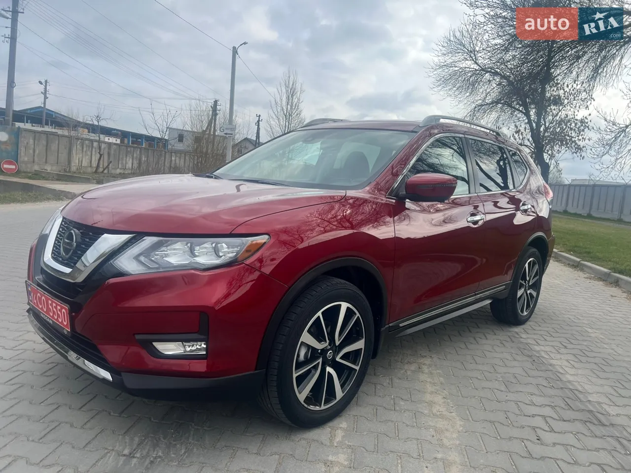 2018 Nissan Rogue - мініатюра 35