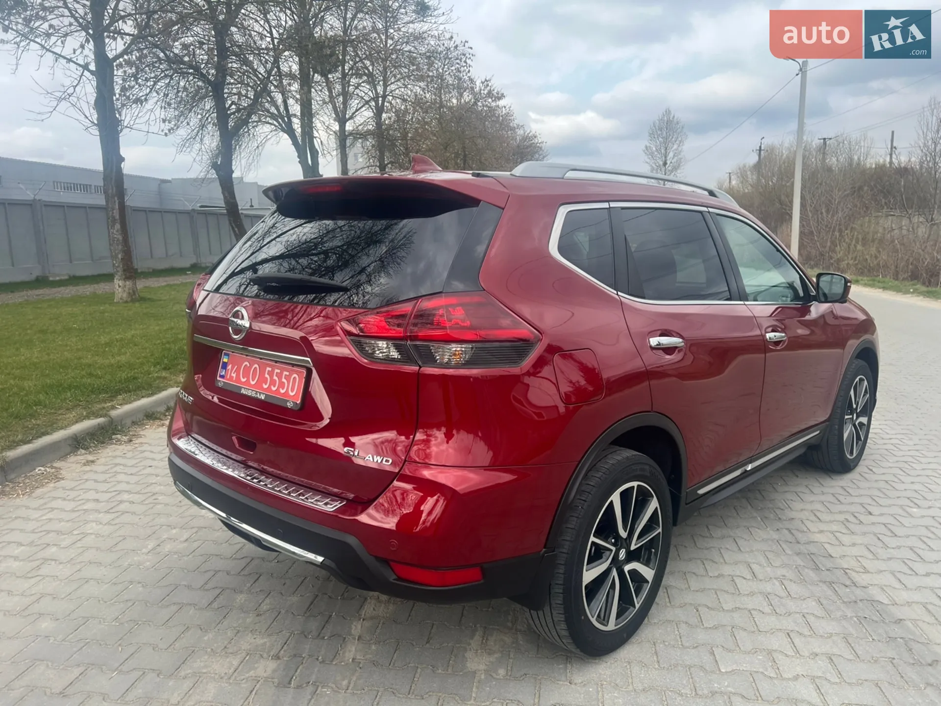 2019 Nissan Rogue - мініатюра 5
