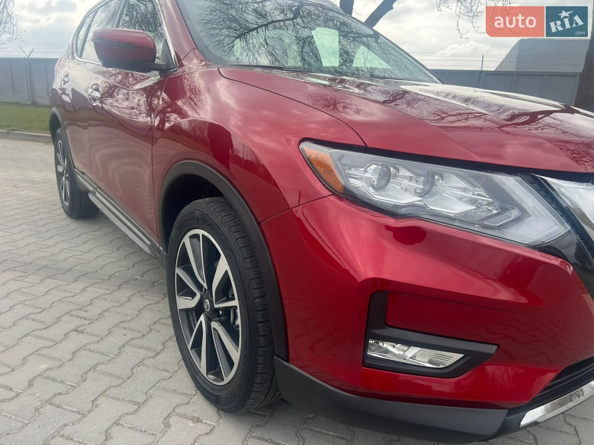 2019 Nissan Rogue - мініатюра 12