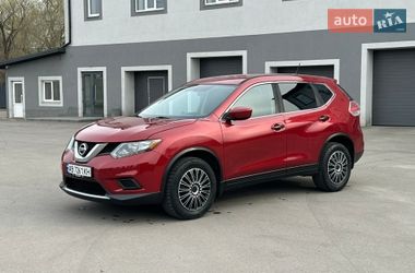 Внедорожник / Кроссовер Nissan Rogue 2016 в Виннице