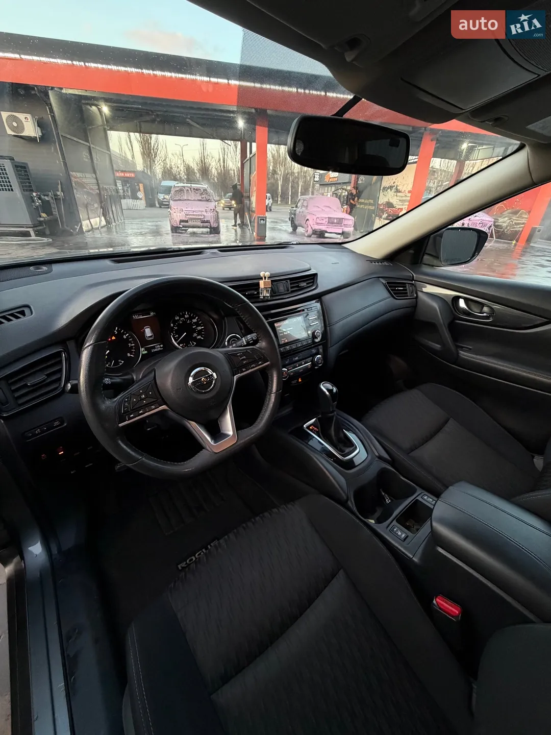 2016 Nissan Rogue - мініатюра 6