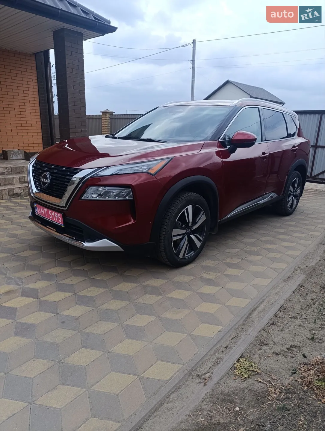 2023 Nissan Rogue - мініатюра 3