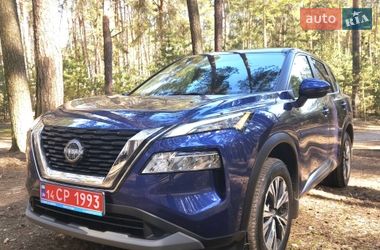 Позашляховик / Кросовер Nissan Rogue 2023 в Сумах
