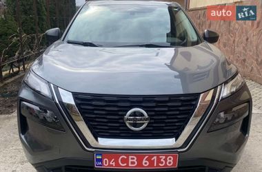 Позашляховик / Кросовер Nissan Rogue 2021 в Києві