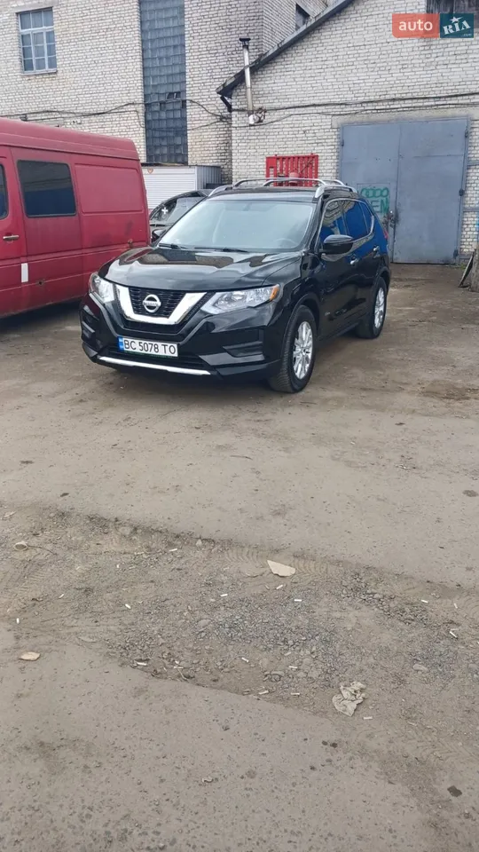 2016 Nissan Rogue - мініатюра 13