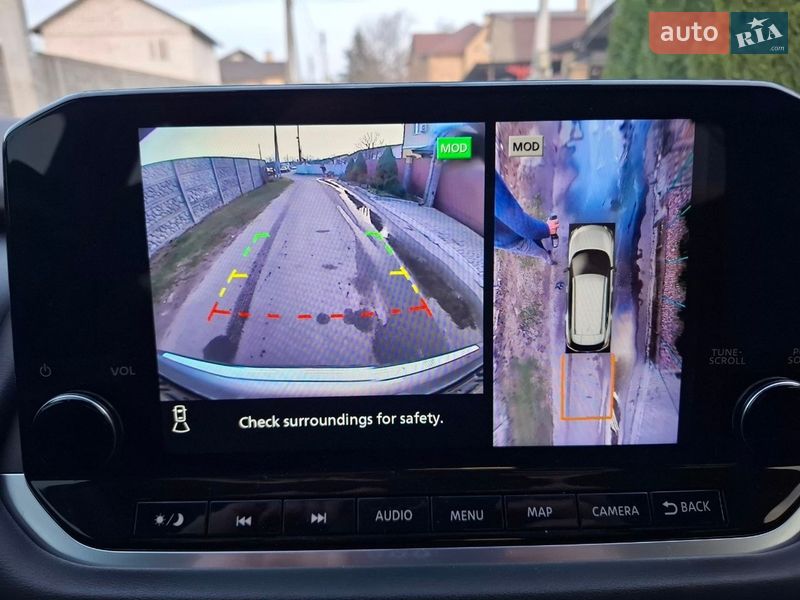 Внедорожник / Кроссовер Nissan Rogue 2023 в Киеве