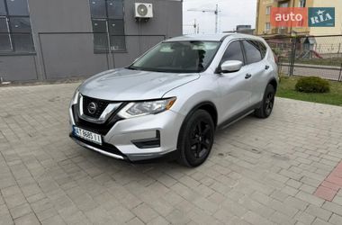 Внедорожник / Кроссовер Nissan Rogue 2019 в Ивано-Франковске